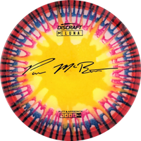 Z Line Fly Dye Paul McBeth Luna