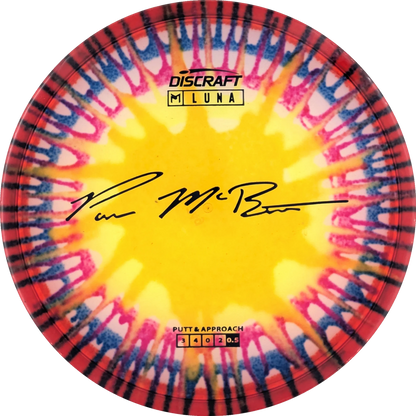 Z Line Fly Dye Paul McBeth Luna