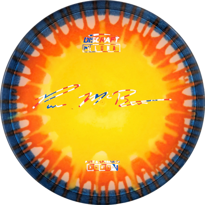 Z Line Fly Dye Paul McBeth Luna