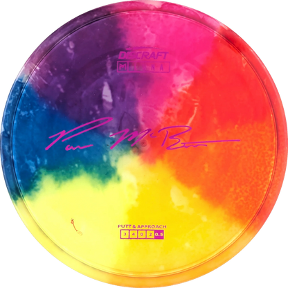 Z Line Fly Dye Paul McBeth Luna