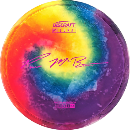 Z Line Fly Dye Paul McBeth Luna