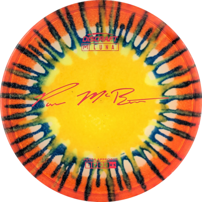 Z Line Fly Dye Paul McBeth Luna