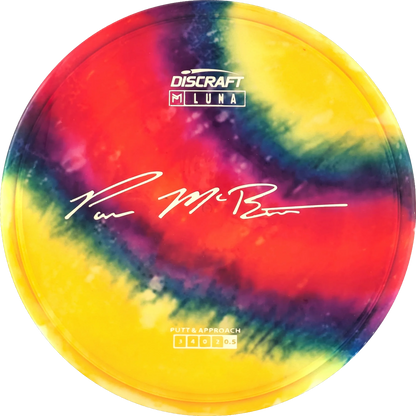 Z Line Fly Dye Paul McBeth Luna