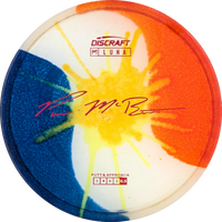 Z Line Fly Dye Paul McBeth Luna