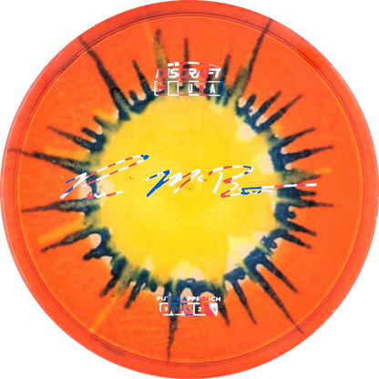 Z Line Fly Dye Paul McBeth Luna