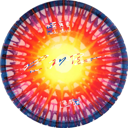 Z Line Fly Dye Paul McBeth Luna