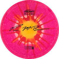 Z Line Fly Dye Paul McBeth Luna