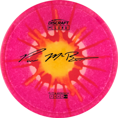 Z Line Fly Dye Paul McBeth Luna