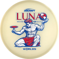Z-Line Mega Glo 2026 Worlds Spirit of Detroit Luna