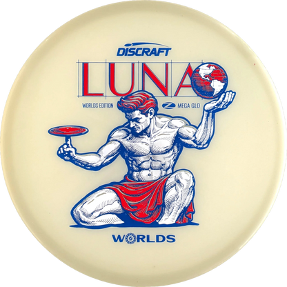 Z-Line Mega Glo 2026 Worlds Spirit of Detroit Luna