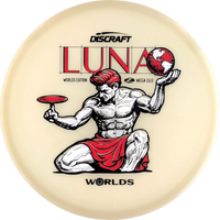 Z-Line Mega Glo 2026 Worlds Spirit of Detroit Luna