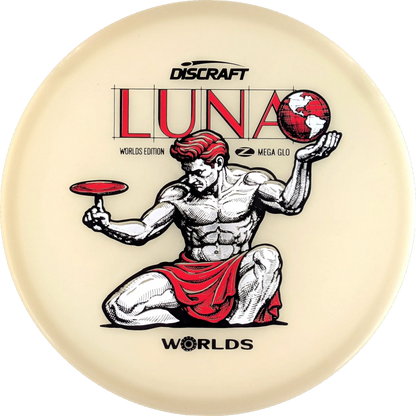 Z-Line Mega Glo 2026 Worlds Spirit of Detroit Luna