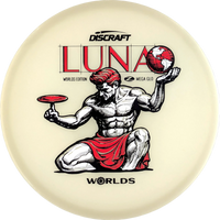 Z-Line Mega Glo 2026 Worlds Spirit of Detroit Luna