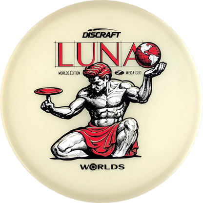 Z-Line Mega Glo 2026 Worlds Spirit of Detroit Luna