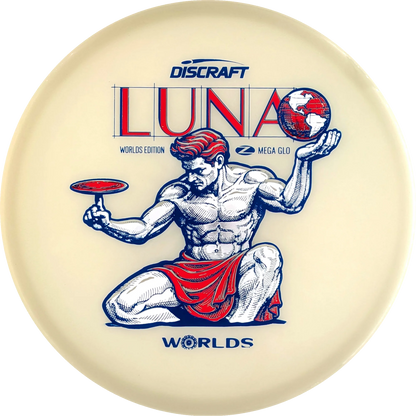 Z-Line Mega Glo 2026 Worlds Spirit of Detroit Luna