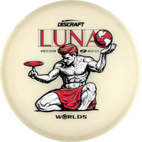 Z-Line Mega Glo 2026 Worlds Spirit of Detroit Luna