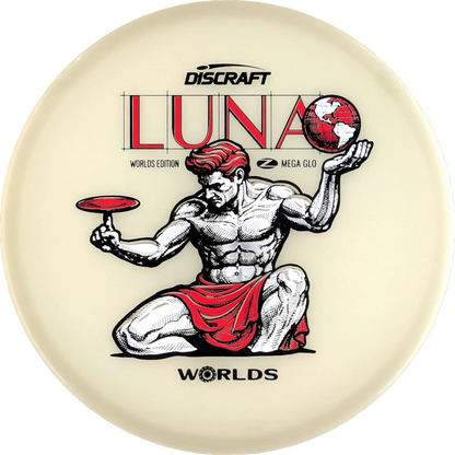 Z-Line Mega Glo 2026 Worlds Spirit of Detroit Luna