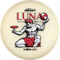 Z-Line Mega Glo 2026 Worlds Spirit of Detroit Luna