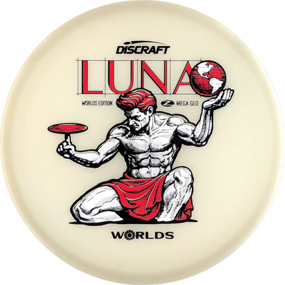 Z-Line Mega Glo 2026 Worlds Spirit of Detroit Luna