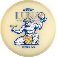 Z-Line Mega Glo 2026 Worlds Spirit of Detroit Luna