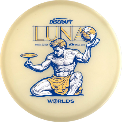 Z-Line Mega Glo 2026 Worlds Spirit of Detroit Luna