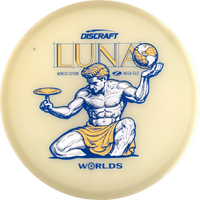 Z-Line Mega Glo 2026 Worlds Spirit of Detroit Luna