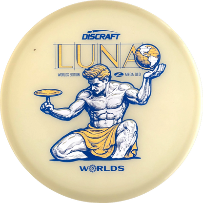 Z-Line Mega Glo 2026 Worlds Spirit of Detroit Luna