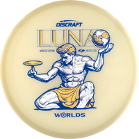 Z-Line Mega Glo 2026 Worlds Spirit of Detroit Luna