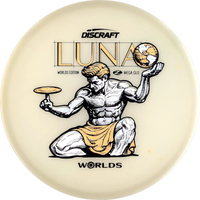 Z-Line Mega Glo 2026 Worlds Spirit of Detroit Luna