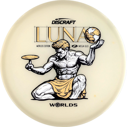 Z-Line Mega Glo 2026 Worlds Spirit of Detroit Luna