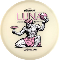 Z-Line Mega Glo 2026 Worlds Spirit of Detroit Luna