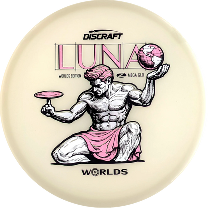 Z-Line Mega Glo 2026 Worlds Spirit of Detroit Luna