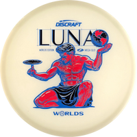 Z-Line Mega Glo 2026 Worlds Spirit of Detroit Luna