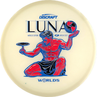 Z-Line Mega Glo 2026 Worlds Spirit of Detroit Luna