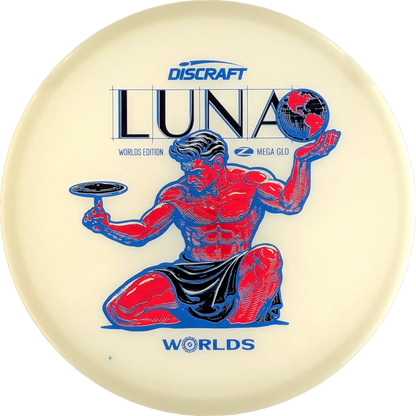 Z-Line Mega Glo 2026 Worlds Spirit of Detroit Luna