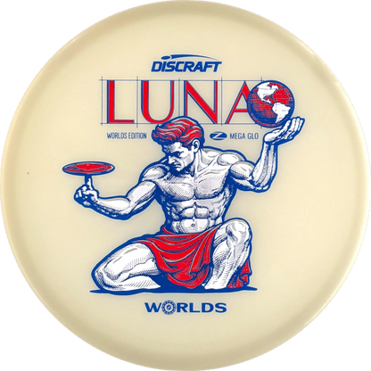 Z-Line Mega Glo 2026 Worlds Spirit of Detroit Luna