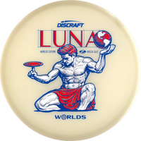 Z-Line Mega Glo 2026 Worlds Spirit of Detroit Luna