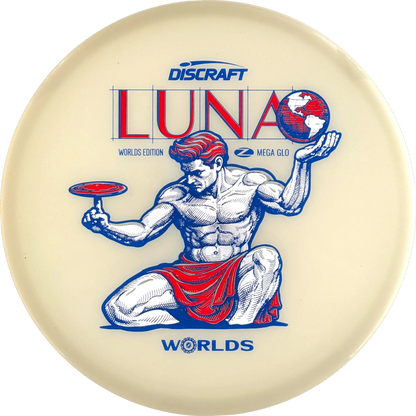 Z-Line Mega Glo 2026 Worlds Spirit of Detroit Luna