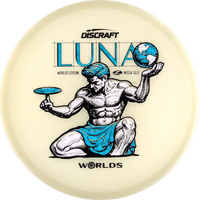 Z-Line Mega Glo 2026 Worlds Spirit of Detroit Luna