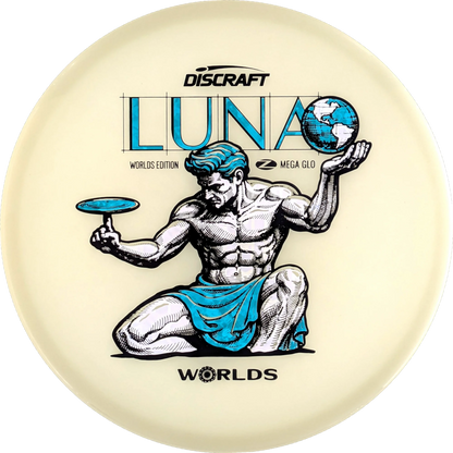 Z-Line Mega Glo 2026 Worlds Spirit of Detroit Luna