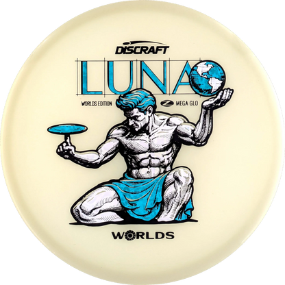 Z-Line Mega Glo 2026 Worlds Spirit of Detroit Luna