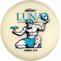 Z-Line Mega Glo 2026 Worlds Spirit of Detroit Luna