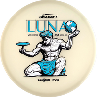 Z-Line Mega Glo 2026 Worlds Spirit of Detroit Luna