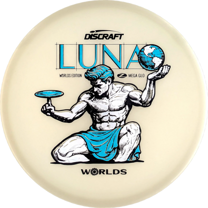 Z-Line Mega Glo 2026 Worlds Spirit of Detroit Luna