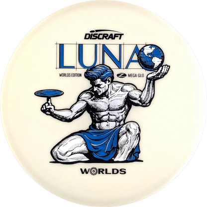 Z-Line Mega Glo 2026 Worlds Spirit of Detroit Luna