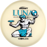 Z-Line Mega Glo 2026 Worlds Spirit of Detroit Luna