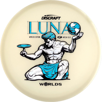 Z-Line Mega Glo 2026 Worlds Spirit of Detroit Luna