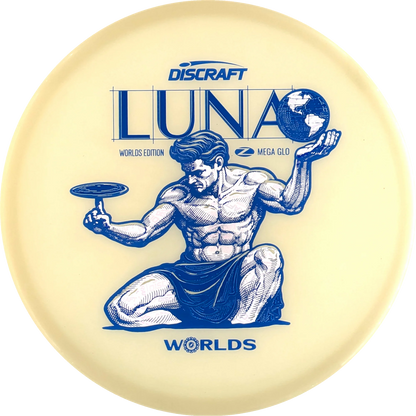 Z-Line Mega Glo 2026 Worlds Spirit of Detroit Luna
