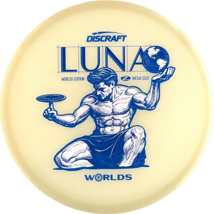 Z-Line Mega Glo 2026 Worlds Spirit of Detroit Luna