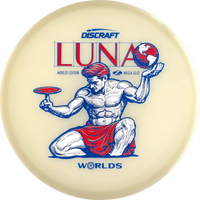 Z-Line Mega Glo 2026 Worlds Spirit of Detroit Luna